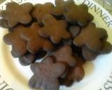 Chocolate butter biscuits (Irmgards homemade) recipe step 10 photo