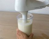 A picture of step 3 of Corn Ice Cream.