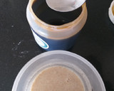Foto del paso 3 de la receta: Pan 100% Integral con avena, lino, chía y girasol