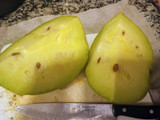 Dulce de sandía cayota o blanca