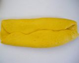 A picture of step 6 of Fluffy Kabocha Squash Bread.