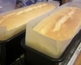 A picture of step 8 of Dangerous Soufflé Cheesecake.