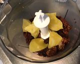 Une image de l'étape 3 de Coeurs apéro feuilletés citron confit, tomates séchées et chili.