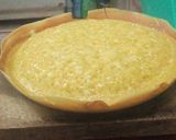Foto langkah ke 3 dari resep Martabak manis teflon.
