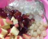 Foto langkah ke 1 dari resep Salad buah terr enak.