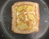 รูปขั้นตอนการทำที่ 3 ของ Banana French Toast