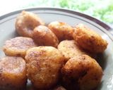 Foto langkah ke 4 dari resep Tape goreng keju.