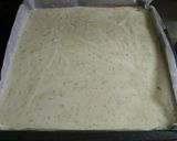 A picture of step 8 of Waiting for Spring Sakura Swiss Roll (Egg- and Dairy-Free).