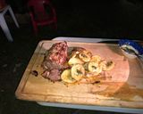 Foto del paso 8 de la receta: Lomo con papas al horno de barro
