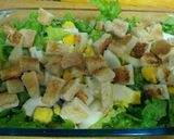 Foto del paso 6 de la receta Ensalada de champiñones