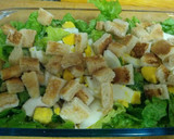 Foto del paso 6 de la receta: Ensalada de champiñones