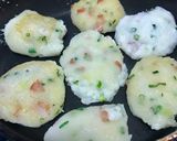 Foto langkah ke 3 dari resep Niiyama Japanese Daikon Mochi (lobak pancake).