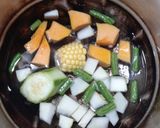 Foto langkah ke 2 dari resep Sayur Bening.