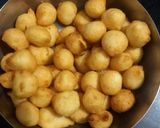 दही भल्ला पूरी रेसिपी चरण 2 फोटो