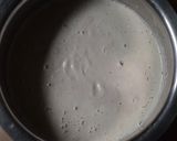 A picture of step 3 of Plantain stem dosa / Bale dandina dosey:.