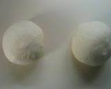 A picture of step 2 of Brown Sugar Cinnamon Rolls Made in a Bread Maker.