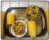 स्वीट कॉर्न उपमा (Sweet Corn Upma Recipe In Marathi) रेसिपी स्टेप 7 फोटो 