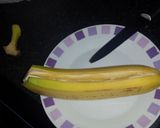 A picture of step 2 of Banana Boat.