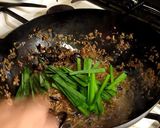 A picture of step 6 of Mapo Tofu-style Cellophane Noodles (Medium Spicy).