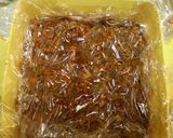 A picture of step 6 of Chocolate Cereal Bars.