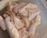 Simple chicken wet fry recipe step 1 photo