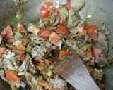 A picture of step 5 of My Coconut & Lamb Curry 👌.