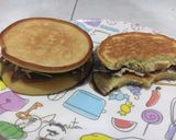 Foto langkah ke 8 dari resep Dorayaki sederhana.