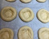 Φωτογραφία βήματος 3 της συνταγής Brioche μπομπάκια πίτσας με τόνο