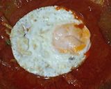 Foto langkah ke 3 dari resep Telur Ceplok Balado 💛.