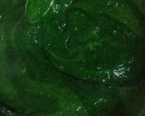 Foto del paso 3 de la receta: Salsa cremosa de espinacas suuuuper fácil!!