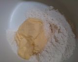 Foto langkah ke 2 dari resep Pie kurma.