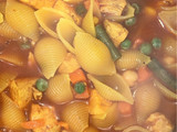 مكرونة لذيذه 🤤