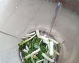 A picture of step 1 of Chicken malai boti.