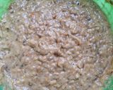 Foto langkah ke 3 dari resep Bolu Pisang Chocochips Selai Kacang.