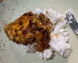 Foto langkah ke 4 dari resep Telur Pontianak Saus Inggris.