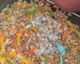 Foto del paso 5 de la receta: DISCADA MAR 🌊 Y TIERRA 🌏