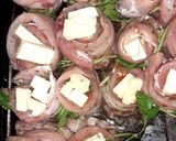 Foto del paso 4 de la receta: Niditos de lomos de pescado