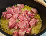 Foto del paso 2 de la receta: Secreto ibérico estofado con boniatos