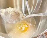 Foto del paso 3 de la receta: Caracolas Brioche con crema, “sin gluten”