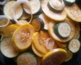 A picture of step 4 of Scooter's Squash and Zucchini.