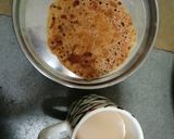 મસાલા પરોઠા રેસીપી સ્ટેપ5ફોટો