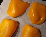 Une image de l'étape 1 de ☆Poivrons Marinés à l'Huile d'Olive☆.