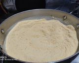A picture of step 4 of Flaxseed Ladoo.