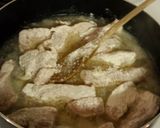 A picture of step 2 of Healthy lemon garlic chicken.