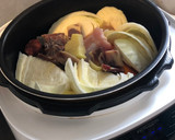 Foto del paso 4 de la receta: Cocido ligero en Olla FussionCook FC7 Smart
