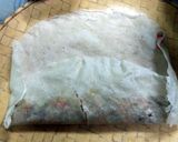 A picture of step 10 of Simple Lumpiang shanghai.