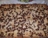 A picture of step 5 of Magic Cookie Bars.