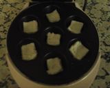 A picture of step 3 of Mini egg muffins.