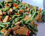 Foto langkah ke 4 dari resep Tumis Kacang Panjang.