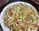 Foto del paso 6 de la receta: Tarta de pollo con verdura